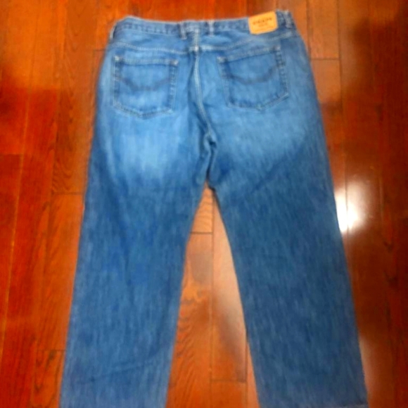 Chaps Straight Leg Jeans - Picture 8 of 8